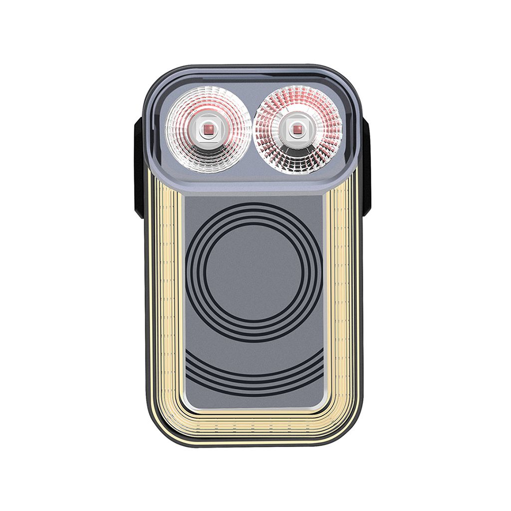 Magicshine Seeme 100AD Radar Rear Light - Black