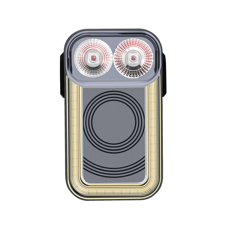 Magicshine Seeme 100AD Radar Rear Light - Black