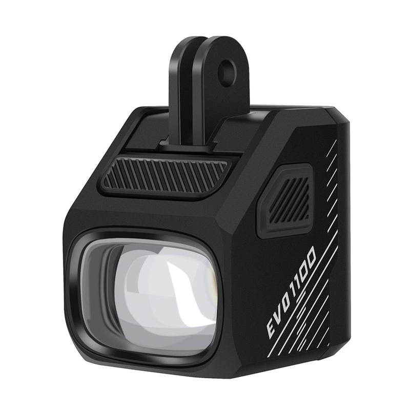 Magicshine EVO 1100 Underneath Mounted Front Light-Black (1100 Lumens)