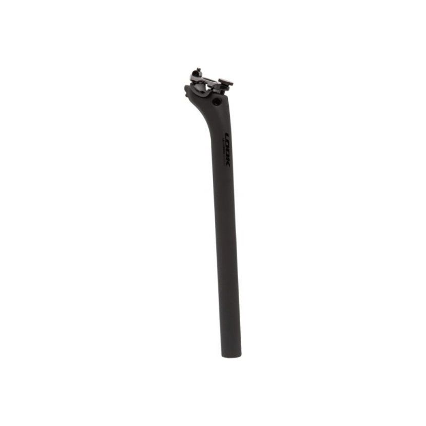 Look LS1 Seat Post Carbon Superlight Black Silver Matte