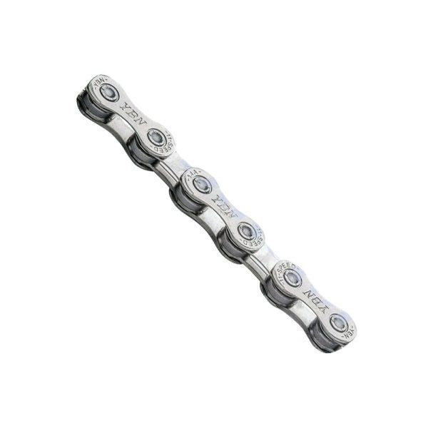 YBN 11 Speed Chain (Silver)