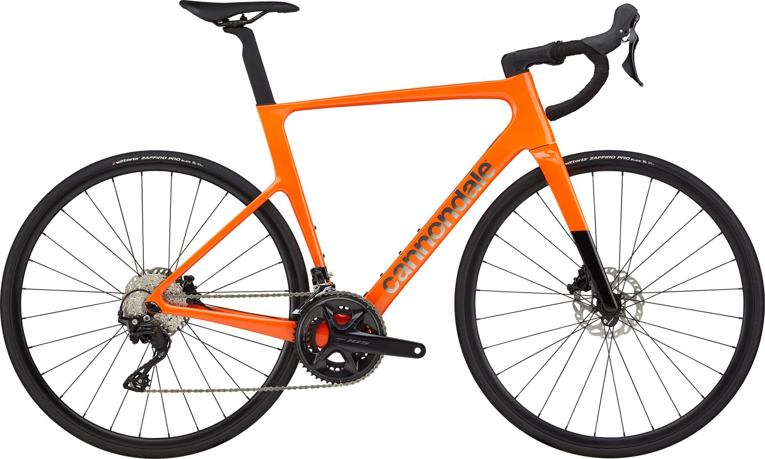 Cannondale SuperSix EVO 4 - Orange