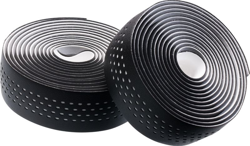 Merida Bartape Soft - Black w/ white dots