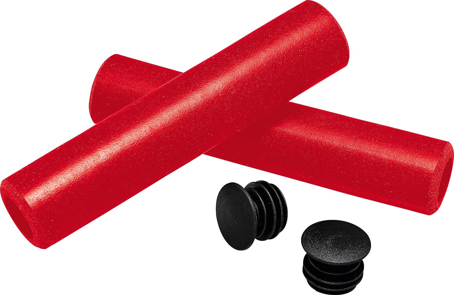 Merida Silicon Grip Team CC - Red