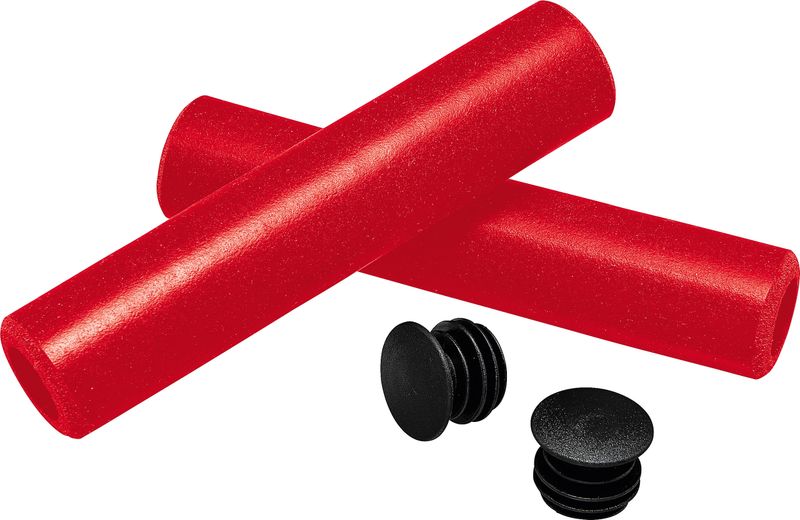 Merida Silicon Grip Team CC - Red