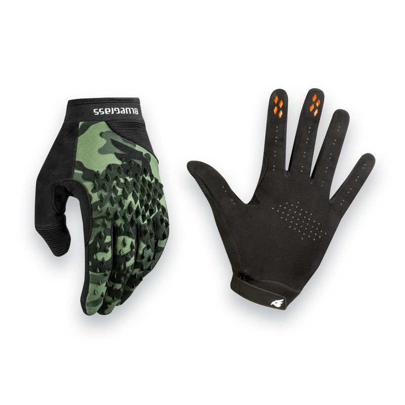 Bluegrass Prizma 3D MTB Glove - Camo