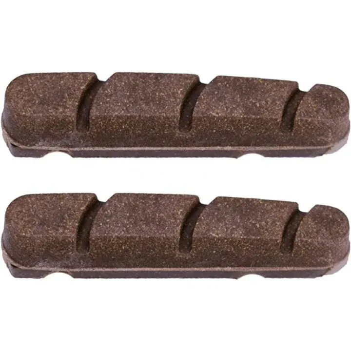 Alligator Brake Shoe Road Block Cartridge For Carbon Rim