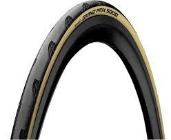 Continental Tyre Grand Prix 5000 (GP5000), SIZE: 700Cx28mm Creme