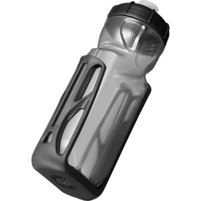 Cannondale Gripper Aero &amp; ReGrip Aero 600ml Bottle &amp; Bottle Cage