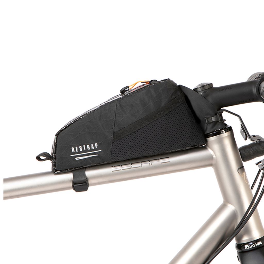 Restrap Bolt-on Top Tube Bag - Small