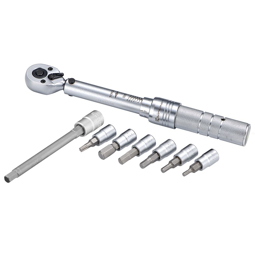 Birzman Torque Wrench 3-15Nm