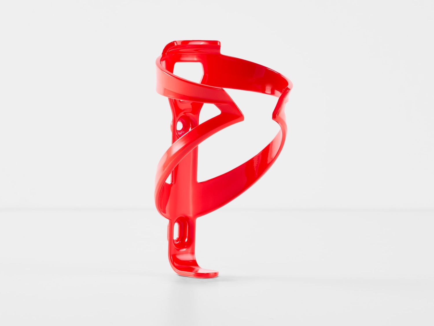 Trek Elite Recycled Water Bottle Cage - Radioactive Red