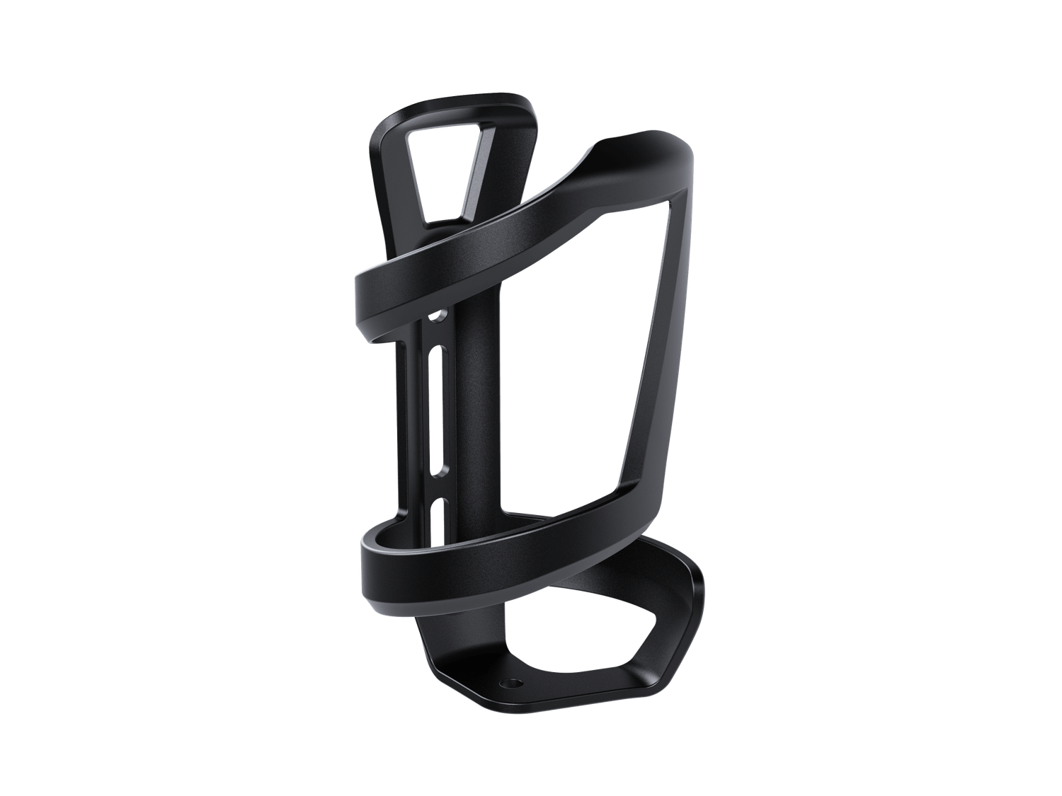 Trek Right Side Load Recycled Water Bottle Cage - Black