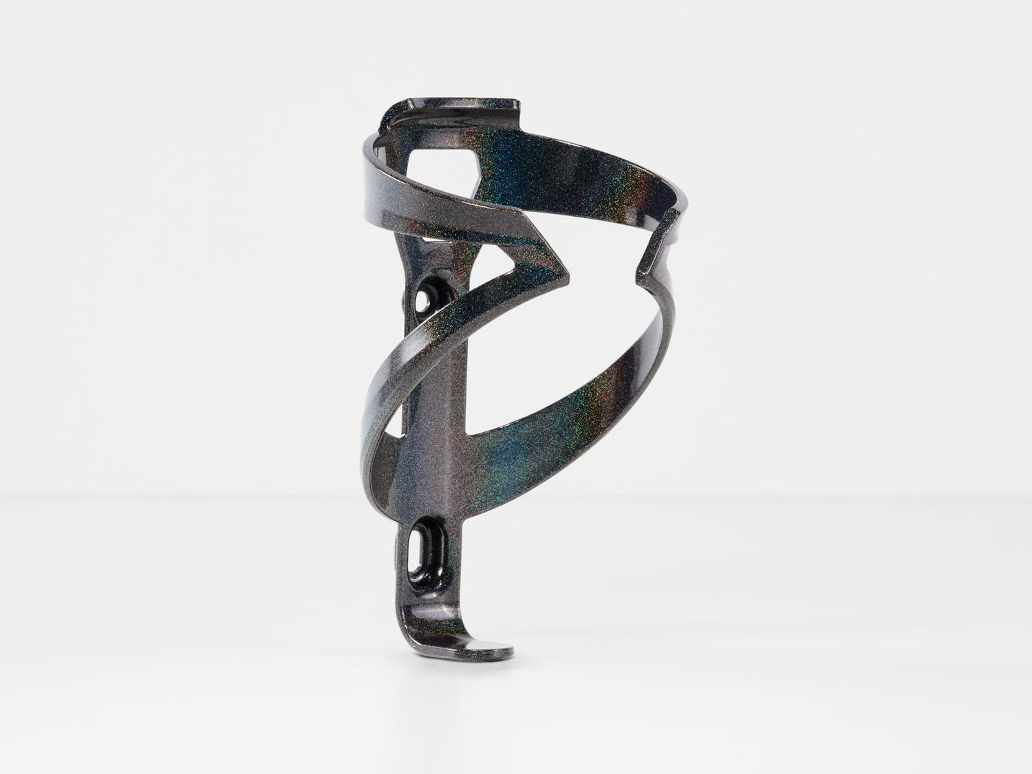Trek Elite Recycled Water Bottle Cage - Dark Prismatic/Gold