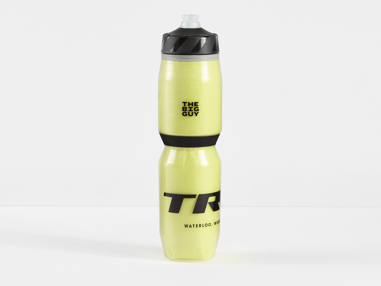 Trek Voda Ice 28oz Water Bottle - Visibility Yellow
