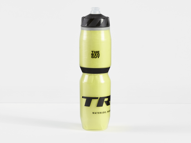 Trek Voda Ice 28oz Water Bottle - Visibility Yellow