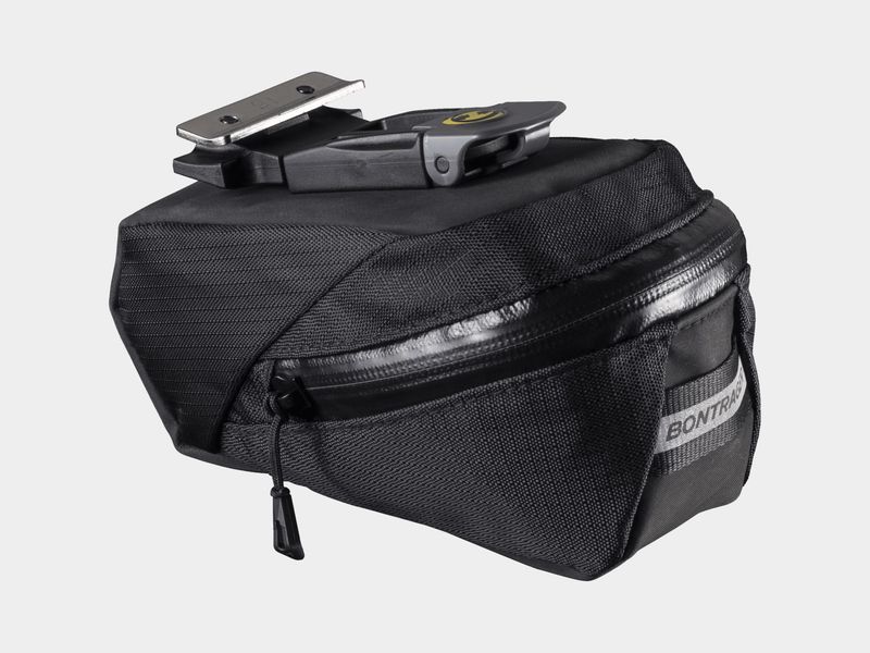 Bontrager Pro Quick Cleat Seat Pack Black - 0.93L