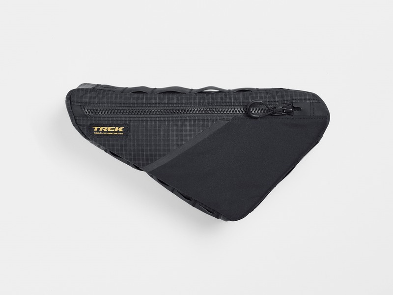 Trek Adventure Triangle Bag Black