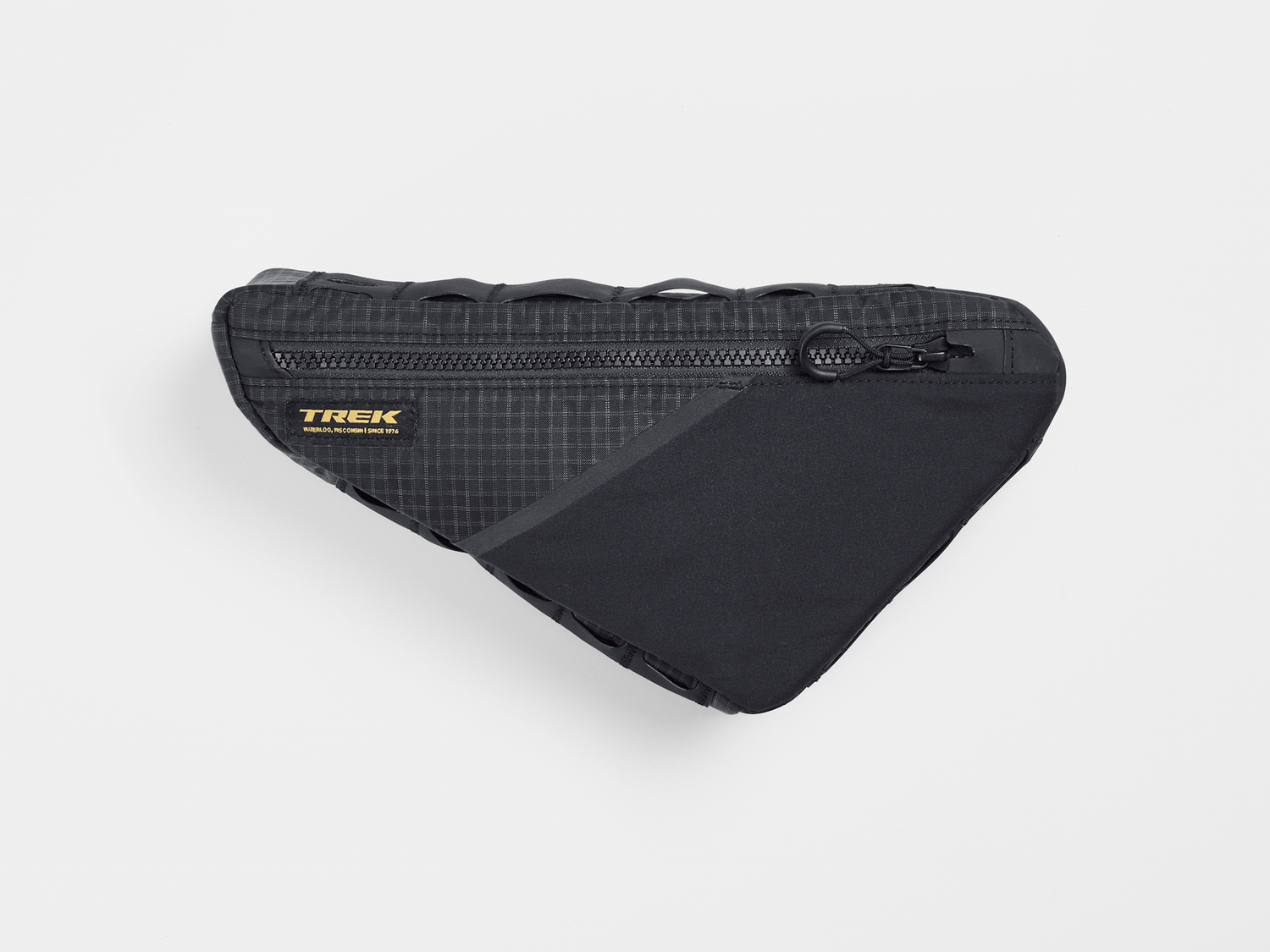 Trek Adventure Triangle Bag Black, Size: 1.3L
