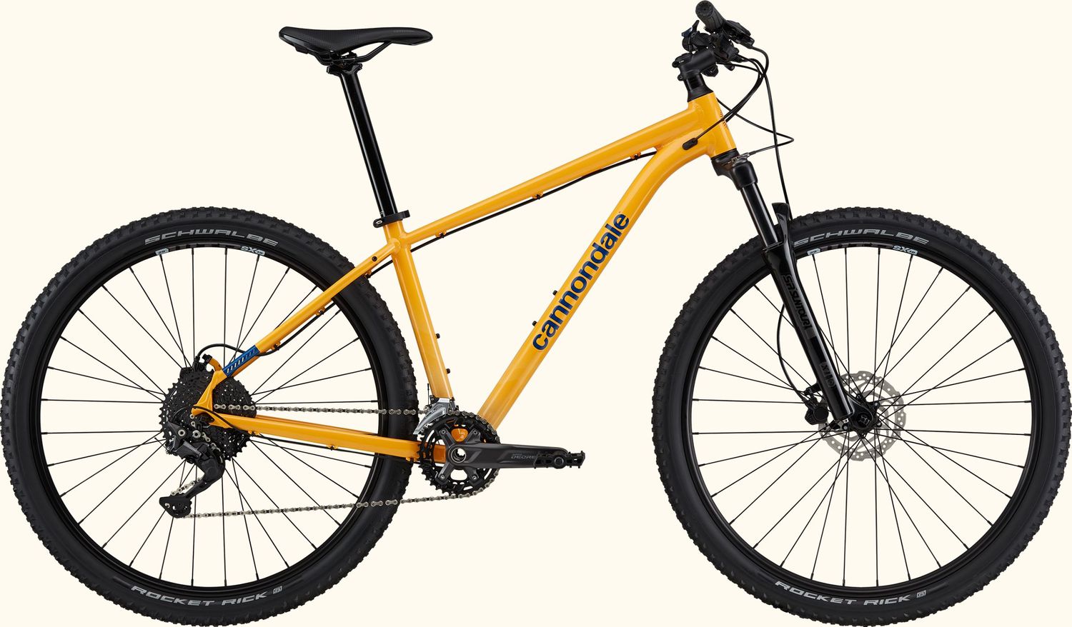 Cannondale Trail 5 - Mango
