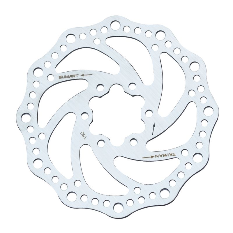 Sumart Disc Rotor - 180mm