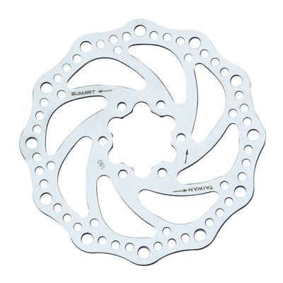 Sumart Disc Rotor - 180mm