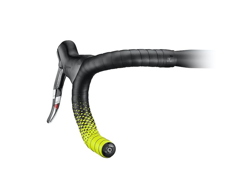 Ciclovation Advanced Leather Touch - Fusion Series - Neon Yellow