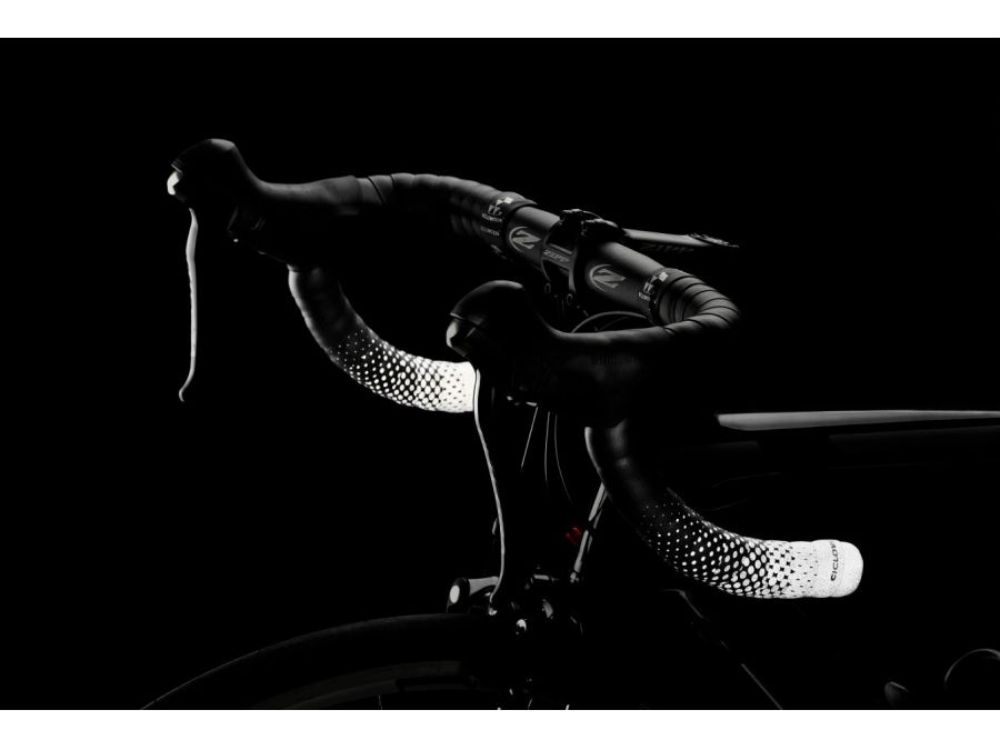 Ciclovation Advanced Leather Touch - Fusion Series - Reflective