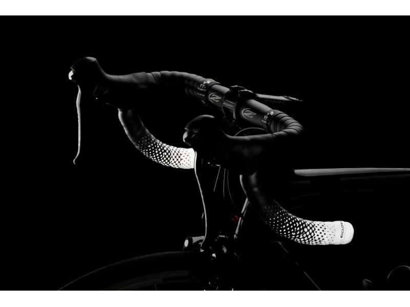 Ciclovation Advanced Leather Touch - Fusion Series - Reflective