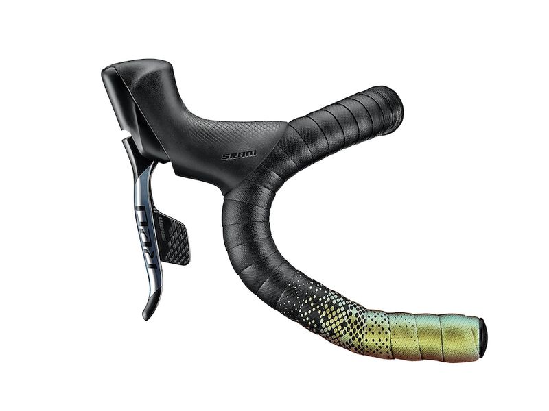 Ciclovation Advanced Seitex Chameleon - Amber Green