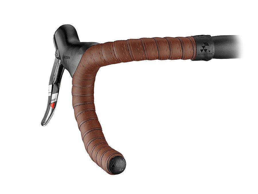 Ciclovation Advanced Grind Touch - Chocolate Brown