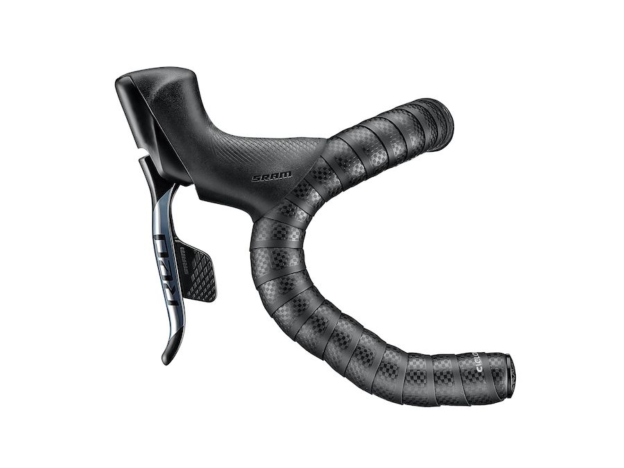Ciclovation Advanced Poly Touch - Vapor Metallic - Gam Black