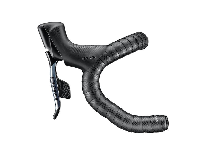 Ciclovation Advanced Poly Touch - Vapor Metallic - Gam Black