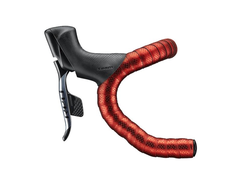 Ciclovation Advanced Poly Touch - Vapor Metallic - Soul Red