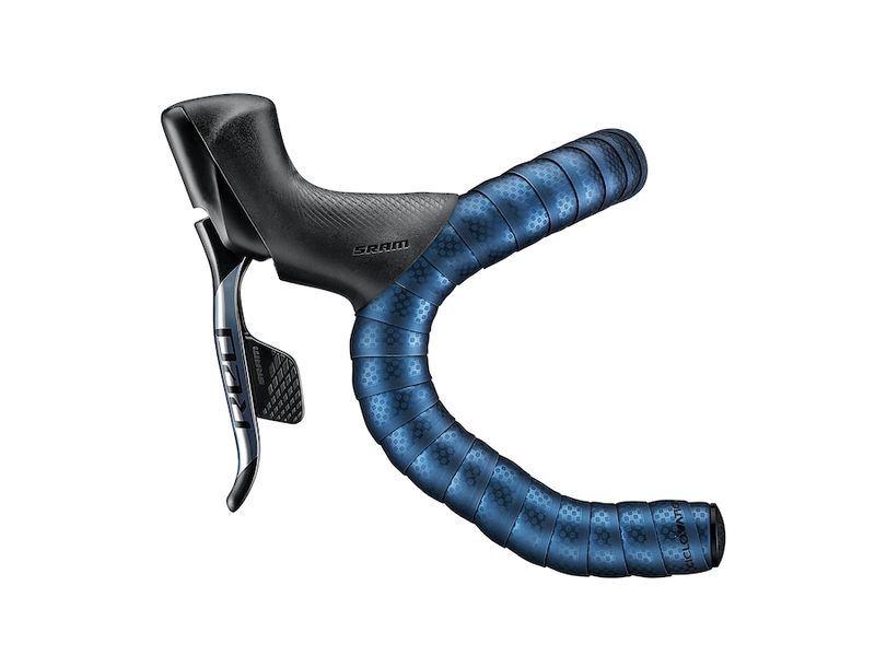 Ciclovation Advanced Poly Touch - Vapor Metallic - Portimao Blue