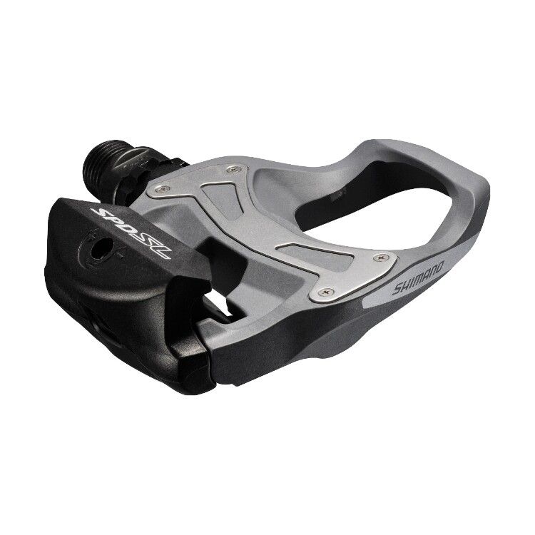 Shimano Tiagra PD-R550 SPD-SL Pedals, COLOUR: GREY