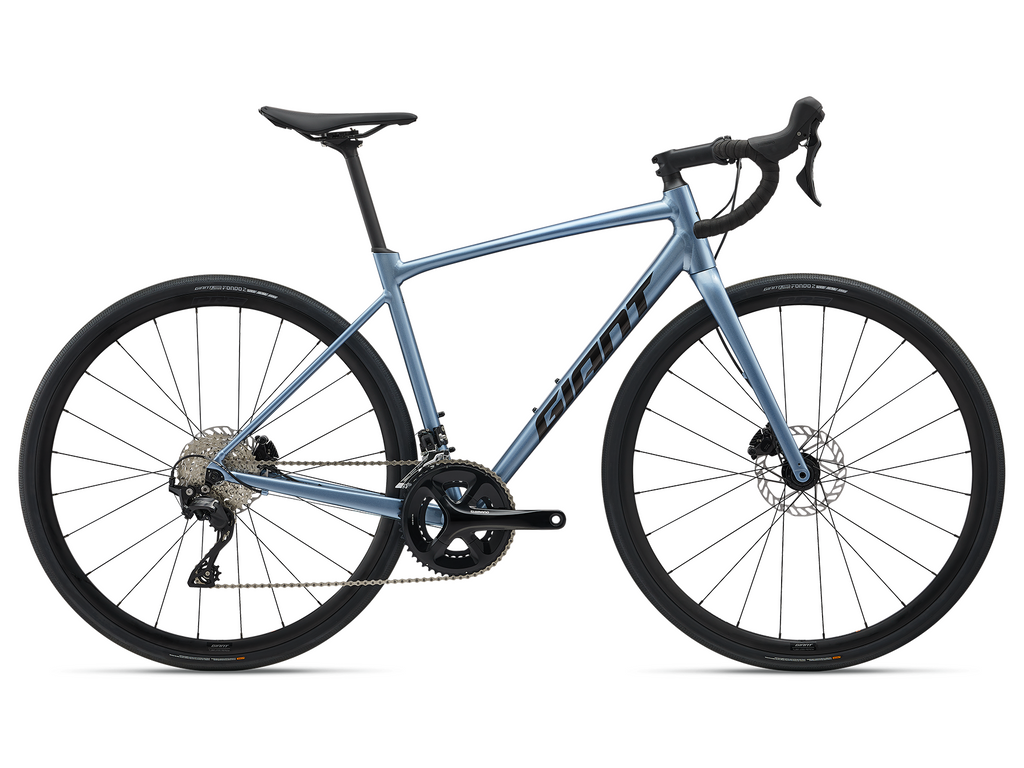 Giant Contend AR 1 - Frost Silver