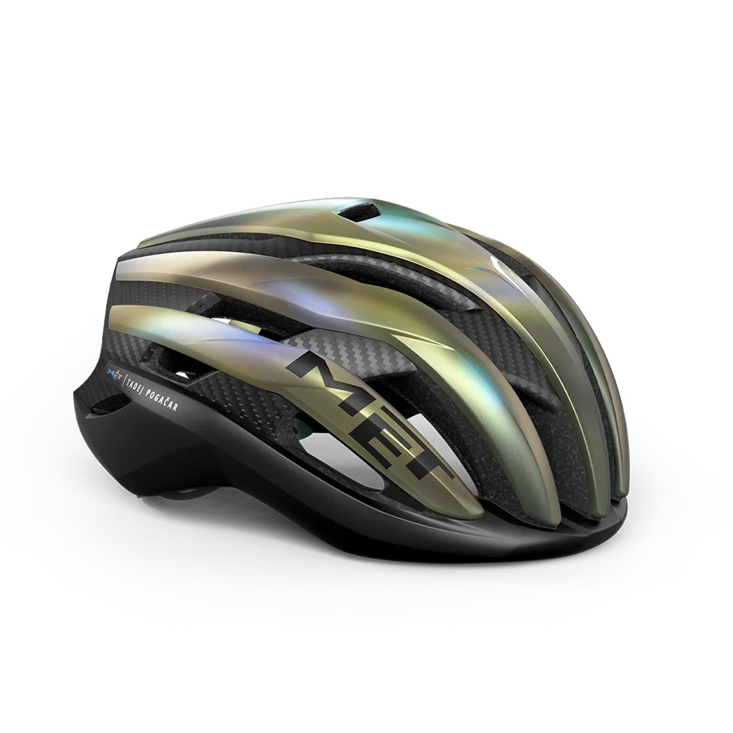 Met Trenta 3k Carbon Mips® -Tadej Pogačar UAE Team Edition 2024