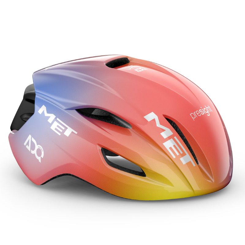 Met Manta MIPS - UAE Team ADQ Edition 2024 Helmet