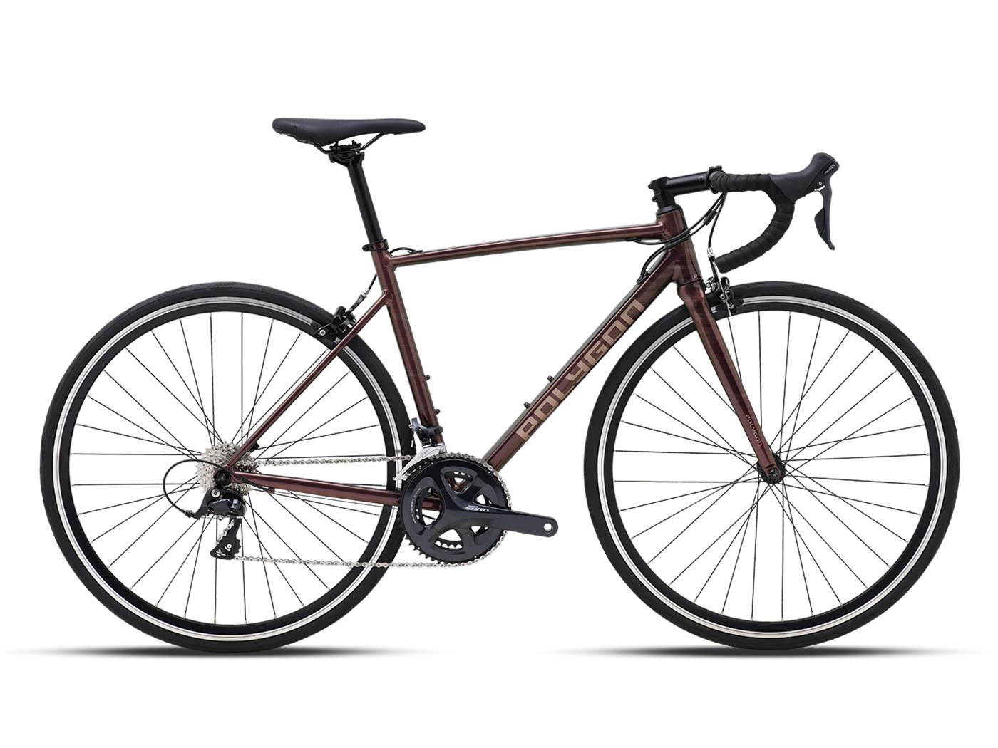 Polygon Strattos S3 - Brown - 2024