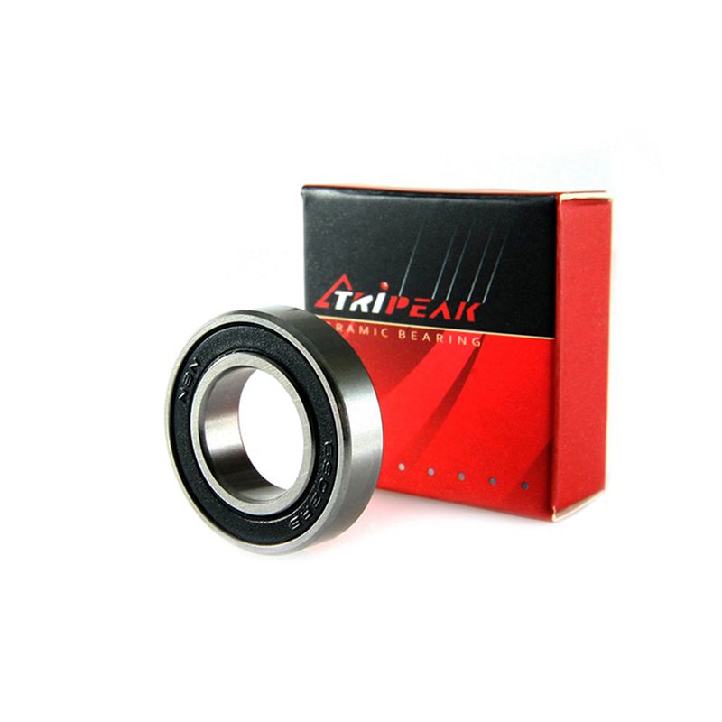 Tripeak 6902 High Precision Steel Bearing (ABEC3)(15x28x7mm)