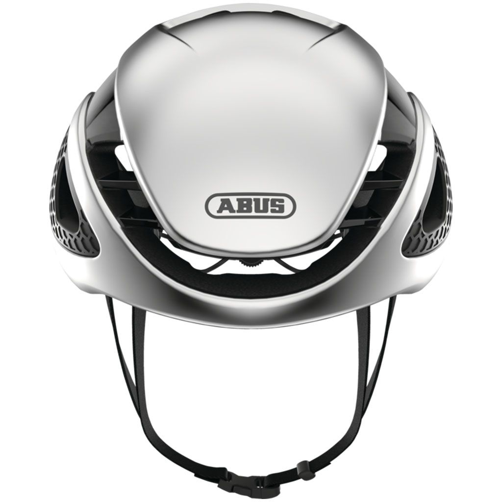 Abus GameChanger Helmet - Gleam Silver