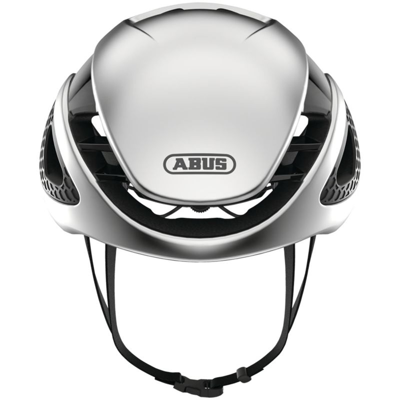 Abus GameChanger Helmet - Gleam Silver