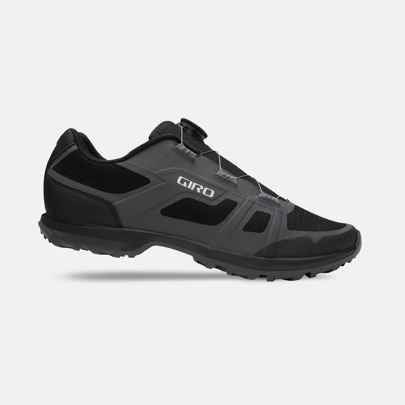 Giro Shoe Gauge BOA - Dark Shadow/Black