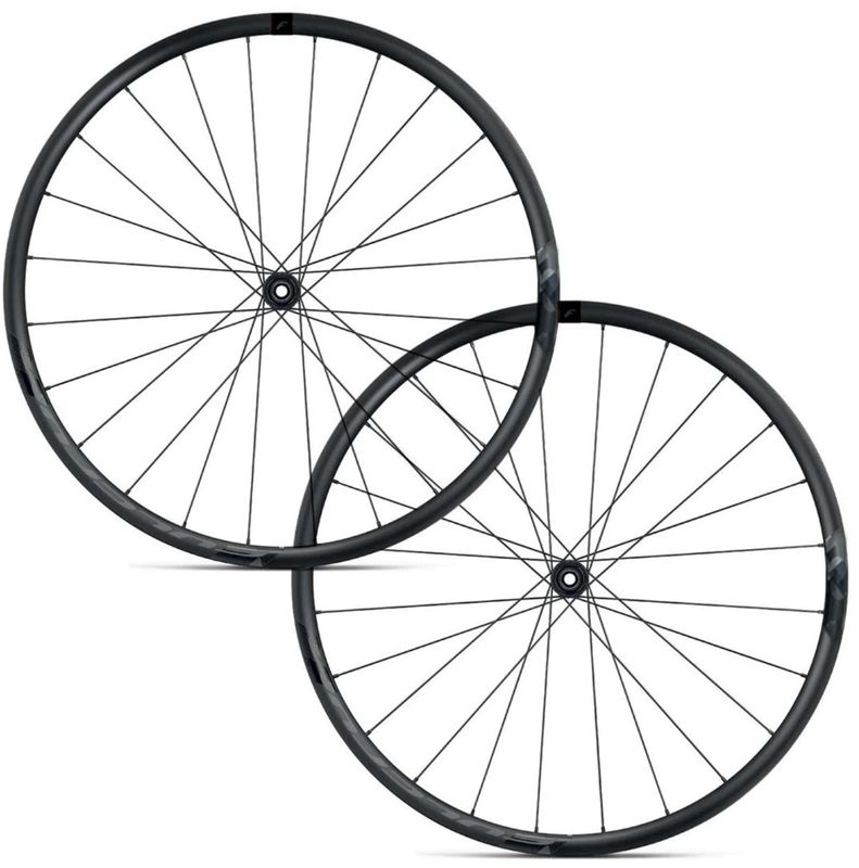 Fulcrum Racing 600 Disc Centre Lock TL Wheelset