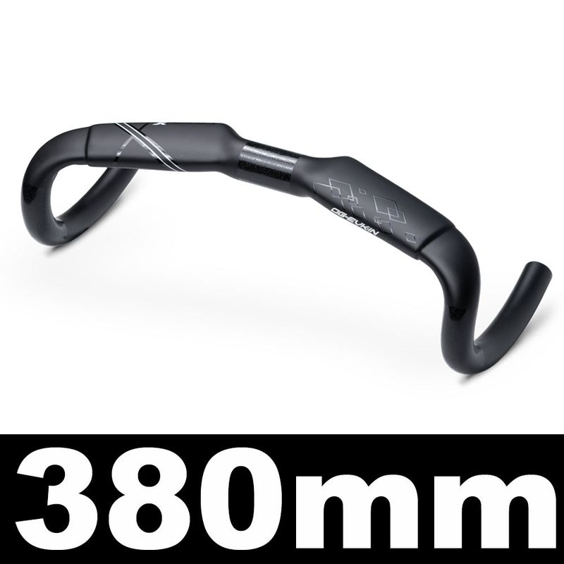OG-Evkin CatchX Carbon Road Handlebar Aero Drop Bar