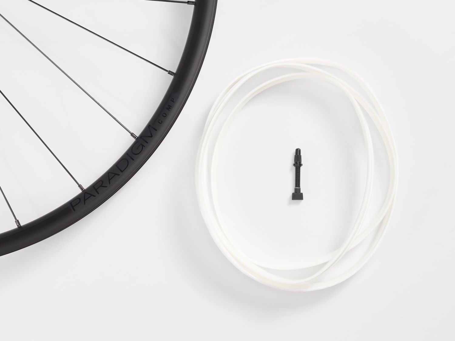 ボントレガー　PARADIGM COMP TLR ディスク　Bontrager Bontrager Paradigm Comp TLR Disc Road Wheel | REI Co-op