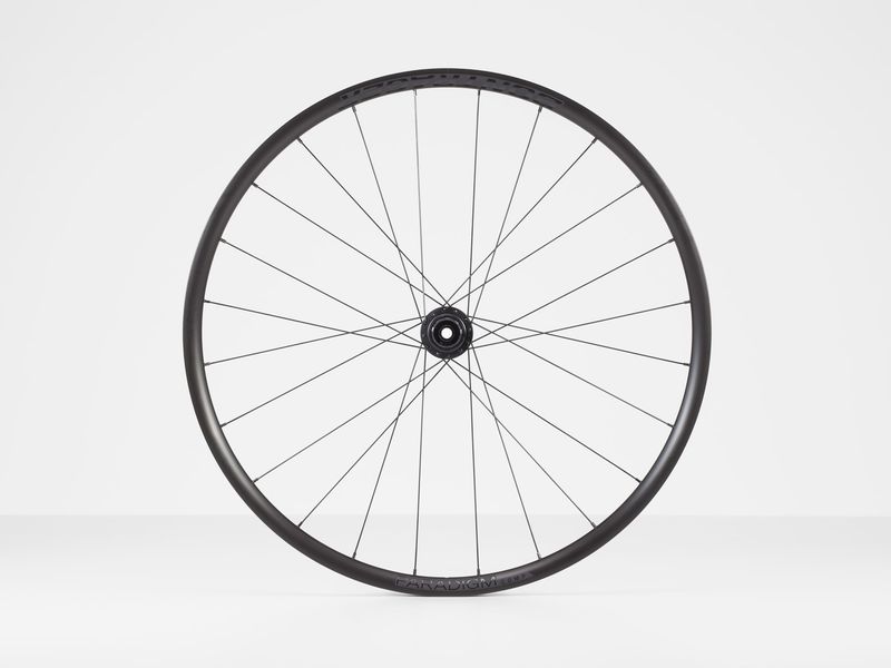 Bontrager Paradigm Comp TLR Disc Road Wheel - Rear