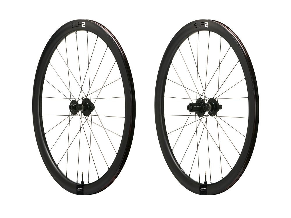 Giant SLR 2 42 Disc Wheelsystem