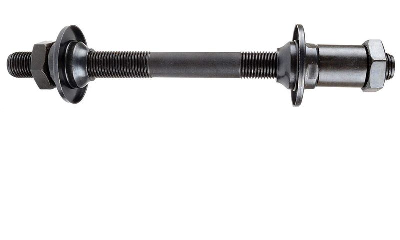 Element WS-109 Hollow Rear Thru Axle (Black)